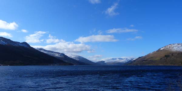 Scottish Loch